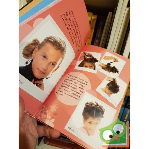 Dunai Anita, Bencze Blanka: Mit kezdjek a hajammal?