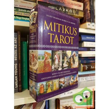 Sharman-Burke, Greene: Mitikus tarot (könyv + kártya)