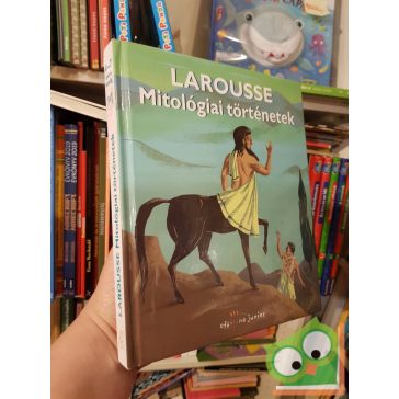 Larousse - Mitológiai történetek (ritka)