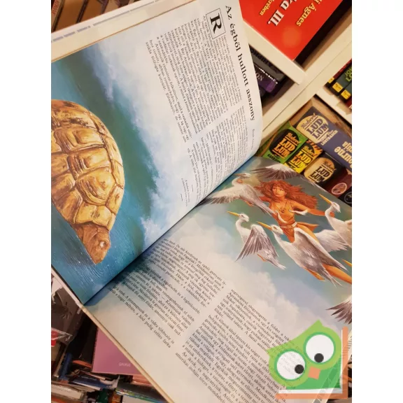 Claude-Catherine Ragache: A világ teremtése (Mítoszok és legendák)