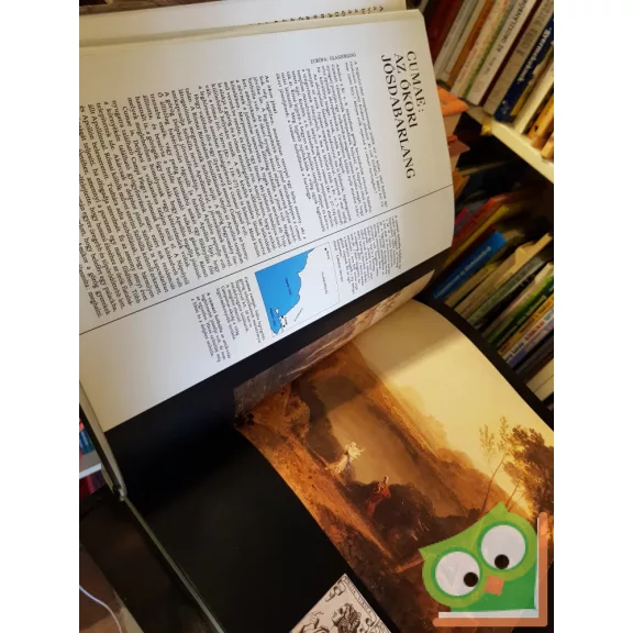 Jennifer Westwood (szerk.): Mítoszok földjén