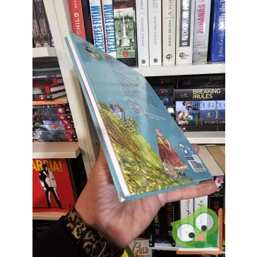   Timo Parvela: Miú és Vau esti meséi (Miú és Vau 6.) (Ritka)