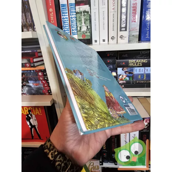 Timo Parvela: Miú és Vau esti meséi (Miú és Vau 6.) (Ritka)