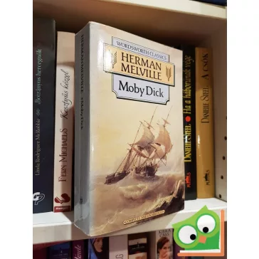 Herman Melville: Moby Dick (English)    