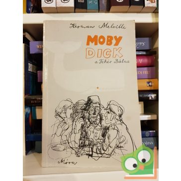 Herman Melville: Moby Dick