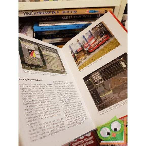 Ulrich Lieb: Modellvasút-tervezés számítógéppel