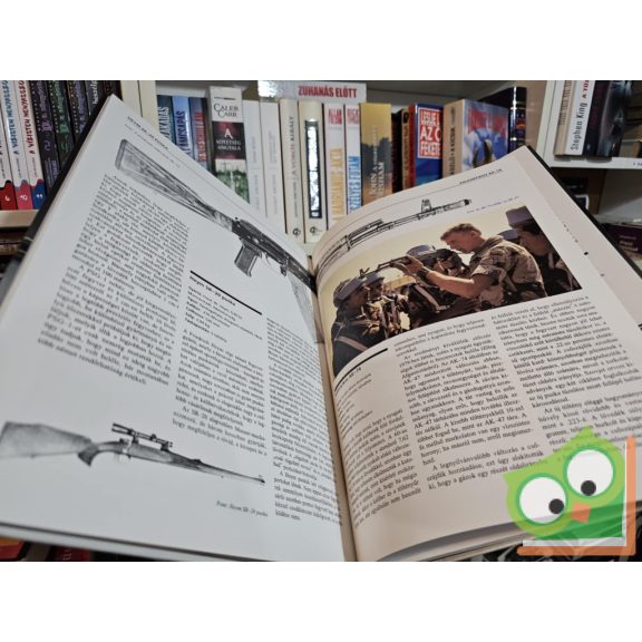 Ian V. Hogg: Modern kézifegyverek