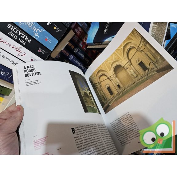 A modern reneszánsz derült idomai - Válogatás Ybl Miklós (1814-1891) épületeiből (ritka)