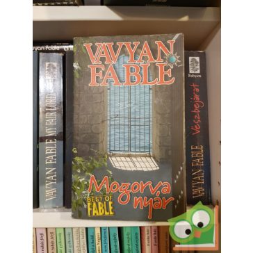 Vavyan Fable: Mogorva nyár (Halkirálynő 5.)