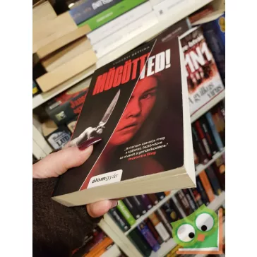 Ludányi Bettina: Mögötted! (Mögötted! 1.)