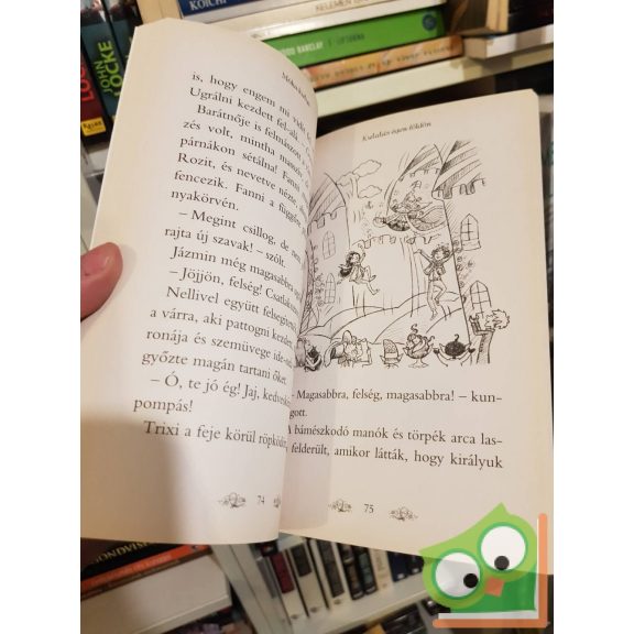 Rosie Banks: Móka-kutya (Titkos királyság 19.)