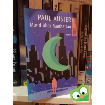 Paul Auster: Mond über Manhattan