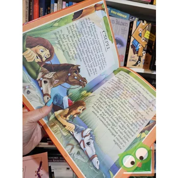 Bácsi Gy. Antal (szerk.): Mondák a honfoglalás korából