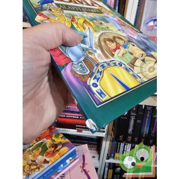 Bácsi Gy. Antal (szerk.): Mondák Róma alapításáról