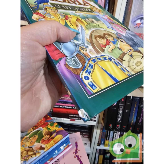 Bácsi Gy. Antal (szerk.): Mondák Róma alapításáról