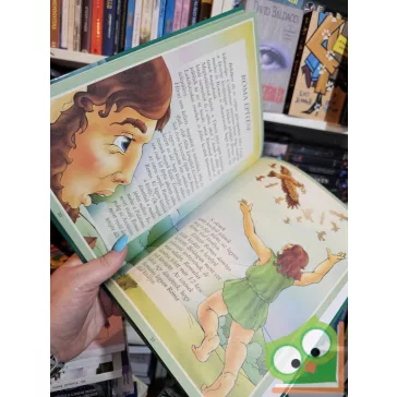 Bácsi Gy. Antal (szerk.): Mondák Róma alapításáról