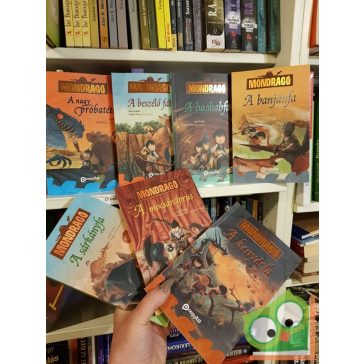 Ana Galán: Mondragó 1-7.