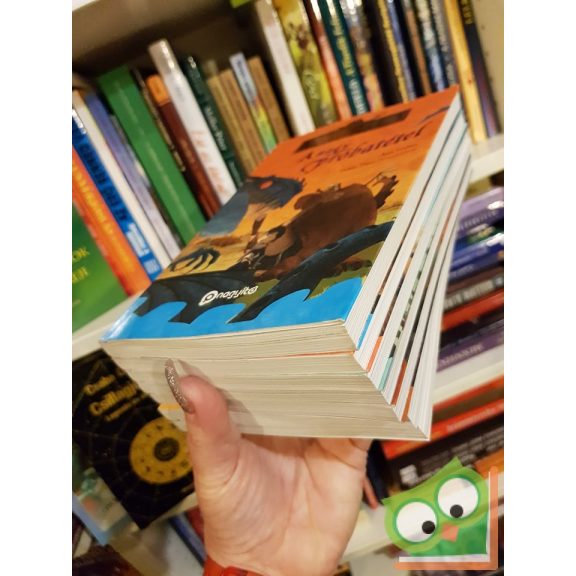 Ana Galán: Mondragó 1-7.