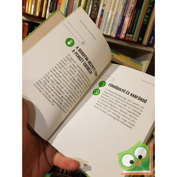 Harriet Dyer: Mondj nemet a műanyagra!