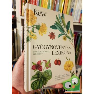   Monique Simmonds,  Melanie-Jayne Howes,  Jason Irving: Gyógynövények ​lexikona
