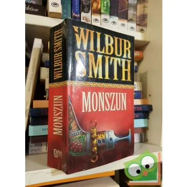 Wilbur Smith: Monszun (Courtney 3.)