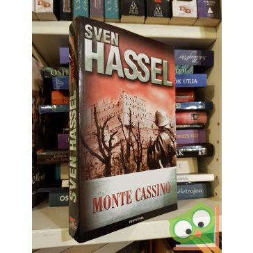 Sven Hassel: Monte Cassino (Kárhozottak Légiója 6.)