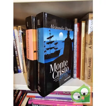 Alexandre Dumas: Monte Cristo grófja I.-II.