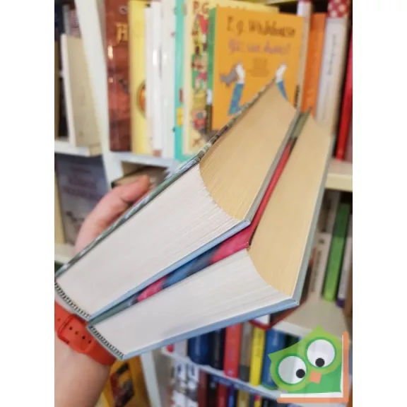 Alexandre Dumas: Monte ​Cristo grófja kétkötetes