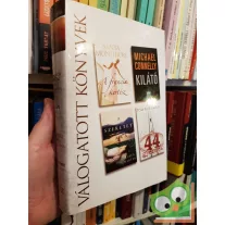   Santa Montefiore, Michael Connelly,  Karen Harter, Tom Rob Smith (Reader's Digest)