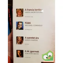   Santa Montefiore, Michael Connelly,  Karen Harter, Tom Rob Smith (Reader's Digest)