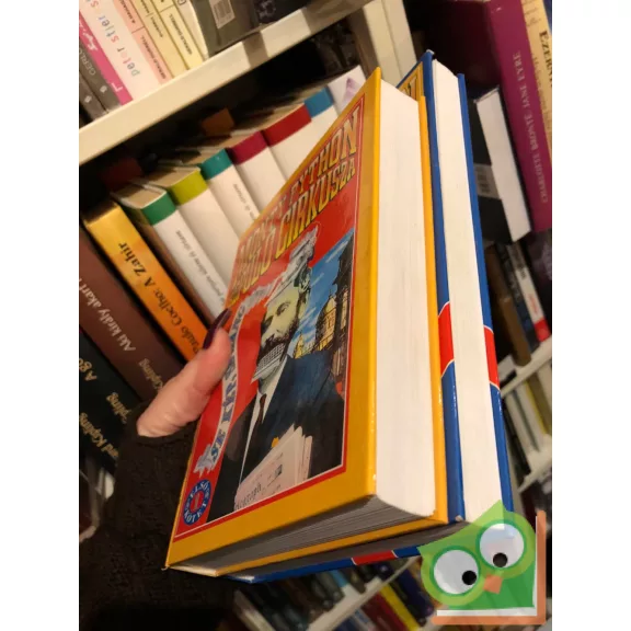 Graham, John, Terry, Eric, Terry, Michael Palin: Monty Python Repülő Cirkusza I-II