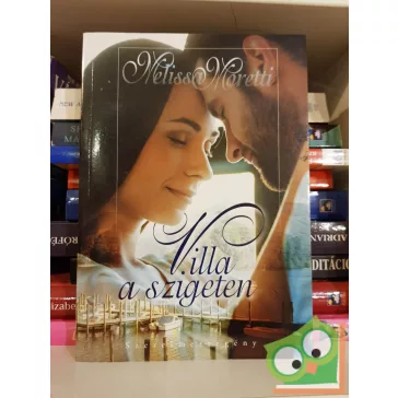 Melissa Moretti: Villa a szigeten