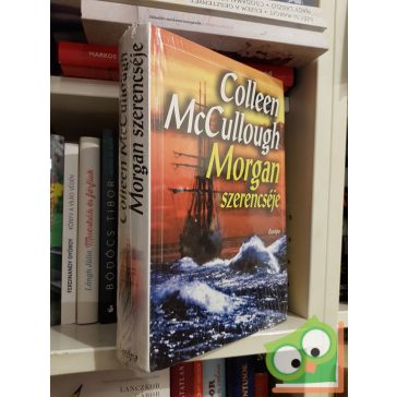 Colleen McCullough: Morgan szerencséje (fóliás)