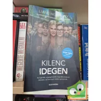 Liane Moriarty: Kilenc idegen (filmes borító)