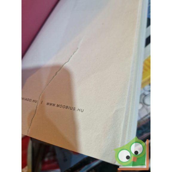 Liane Moriarty: Kilenc idegen (filmes borító)