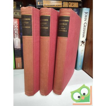 Móricz Zsigmond: Erdély I-III.