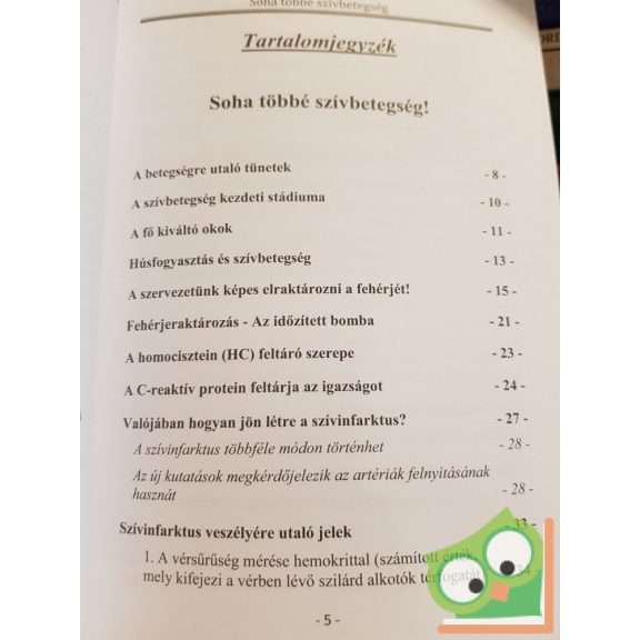 Andreas Moritz: Soha többé szívbetegség!