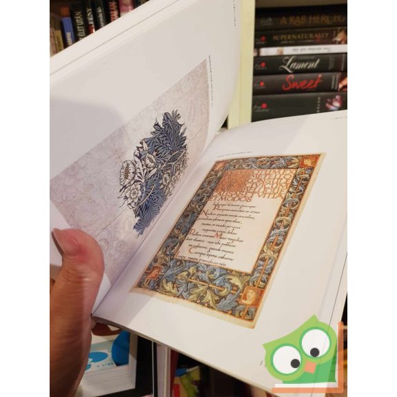 William Morris By Himself: Designs and Writings (ritka)