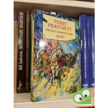   Terry Pratchett: Mort (Korongvilág 4.) (Halál 1.)   (Ritka)