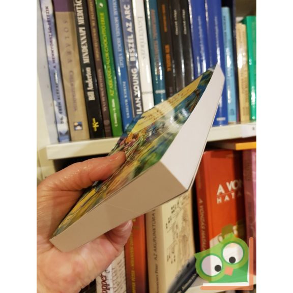 Terry Pratchett: Mort (Korongvilág 4.) (Halál 1.)   (Ritka)