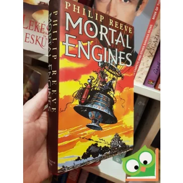 Philip Reeve: Mortal Engines (English)