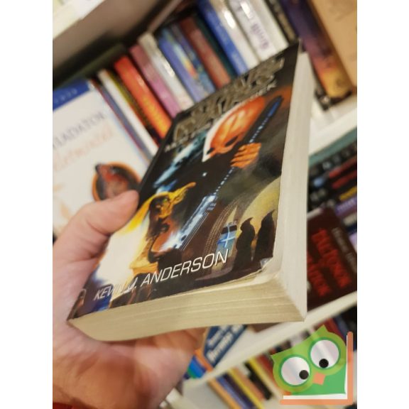 Anderson (szerk.): Mos Eisley mesék (ritka)