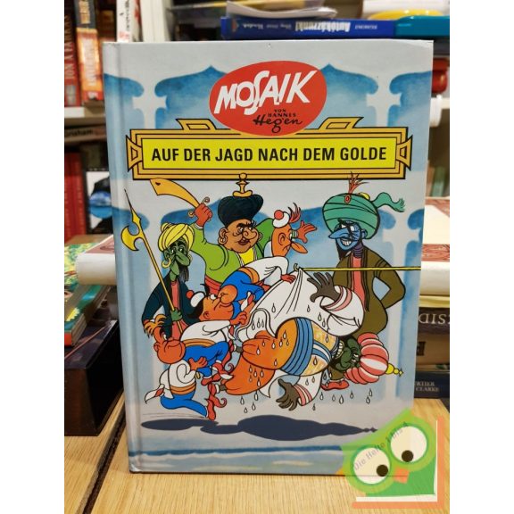 Mozaik képregény Digedag (német nyelvű Mozaik)