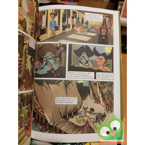 Mozaik képregény Digedag (német nyelvű Mozaik)