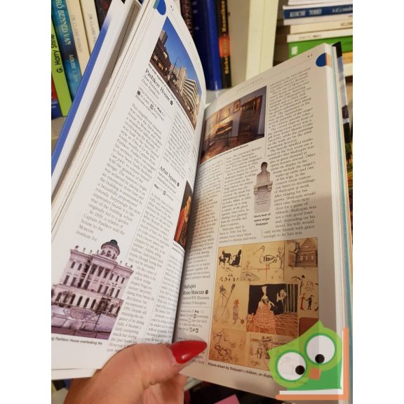 Moscow Útikönyv (Eyewitness Travel) (2010)