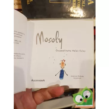 Helen Exley (szerk.): Mosoly