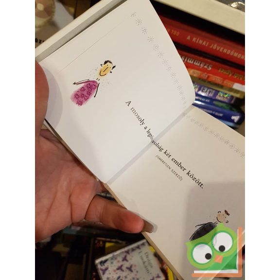 Helen Exley (szerk.): Mosoly