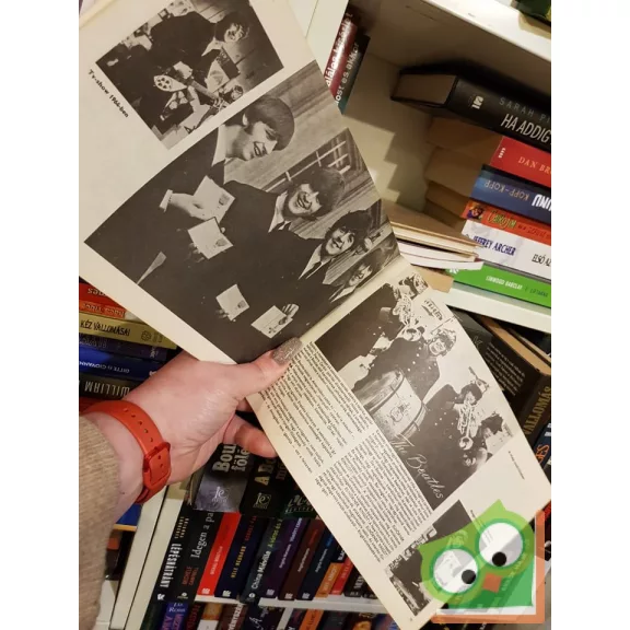 A Beatles most és mindörökké (egy kiállítás képei)