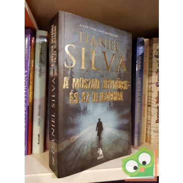   Daniel Silva: A Moszad ügynöke és az oligarcha (Gabriel Allon 9.)