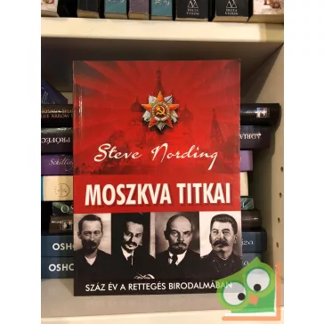 Steve Nording: Moszkva titkai